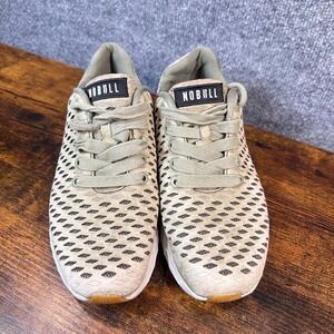 NOBULL Mesh Training Shoes Mens 5 Womens 6.5 Cross Fit Athleisure Performance